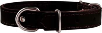 Chaba Leather Collar for Small Dog
