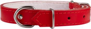 Chaba Leather Collar for Small Dog