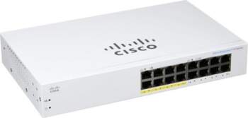 Cisco CBS110-16PP-EU REFRESH