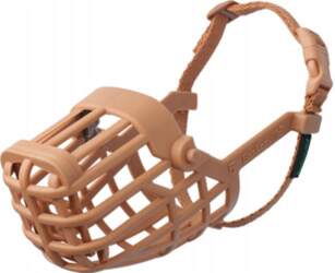 Classic Baskerville Physiological muzzle - size: