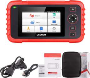 CN LAUNCH X431 CRP123X OBD2 code