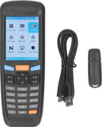 Code Scanner, QR Reader Wireless ABS