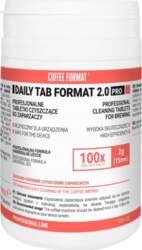 Coffee Format Daily Tab Format 2