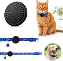 COLLAR LOCATOR GPS BLUETOOTH APP ANDROID