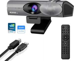 COMPUTER WEBCAM NexiGo Iris 4K HDR