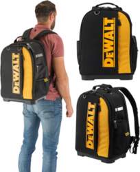 CONSTRUCTION TOOL BACKPACK FOR SERVICE TECHNICIAN