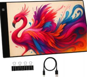 Craft & Magic TABLET GRAPHIC DRAWING