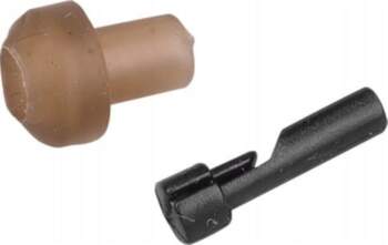 CRESTA PUSH BEADS connector