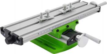 Cross Slide Compound Drilling Slide Table