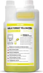 Dairy System Cleaner Yellow Pro Coffee