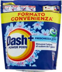 DASH Laundry Capsules Spring Awakening +
