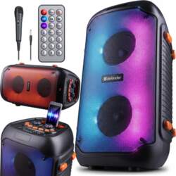 Defender LARGE WIRELESS BLUETOOTH SPEAKER MOBILE