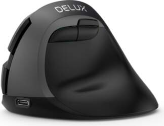 DeLux Wireless Computer Mouse for Laptop