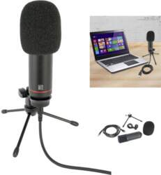 Desk microphone tripod USB computer BST