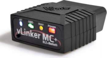 Diagnostic interface Vgate vLinker MC+ BT4