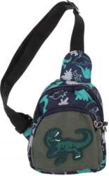 DINOSAUR PATTERN MINI NA SHOULDER BAG