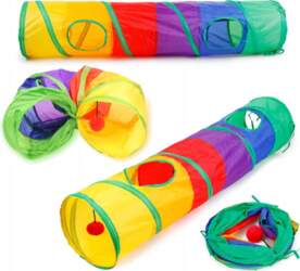 DKM TUNNEL GREAT LONG 115 CM