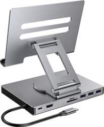 Docking Station Accessories Sturdy USB3.0