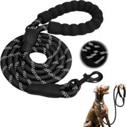 DOG LEASH CORD STRONG LONG TRAINING