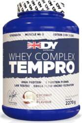 Dorian Yates Whey Complex Tempro Protein