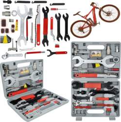 DREL Bicycle Tool Set 44el MTB