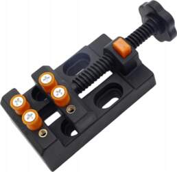 Drill Press Vice Flat Holder for