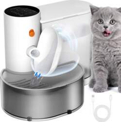 Drinker Wireless Cat Fountain Dog Automatic
