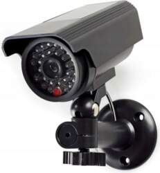 Dummy camera Nedis DUMCBS10BK external black