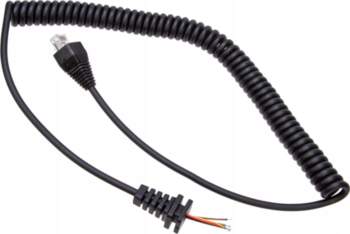 Durable 8 Pin Handheld Radio Mic