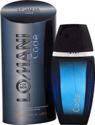 Eau de toilette Lomani Code 100