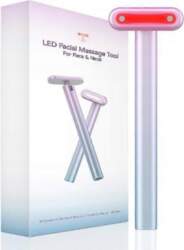 EMS Face Wand LED Red Light