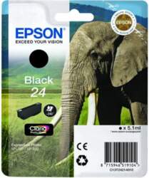 Epson T2421 Black DATE 10/2028 XP55
