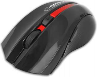 ESPERANZA BLUETOOTH MOUSE 6D VIRGO RED