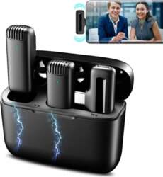 Evil eye Wireless Microphone for Clip