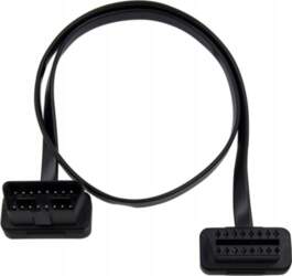 Extension cable obd2 55cm flat Vgate