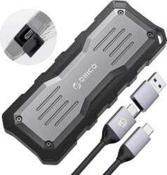 EXTERNAL DRIVE SSD 2TB USB 3