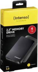 Externý HDD disk Intenso Memory Drive