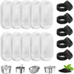 Filter Replacement Kit Drinker Fountain Filter