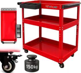 Fixem SERVICE TOOL WORKSHOP MOUNTING CART