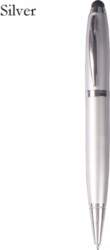 FLASH DRIVE 16GB USB SILVER PEN