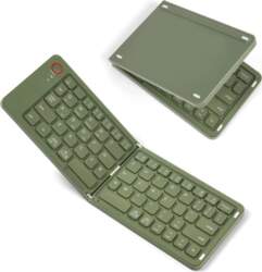 FOLDABLE BLUETOOTH KEYBOARD MINI WIRELESS TABLET