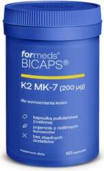 ForMeds Bicaps K2 MK-7 (60 kaps)