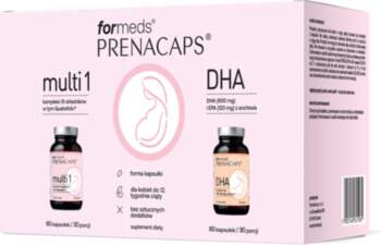 Formeds PRENACAPS multi set 1 +