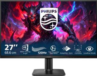 Gaming Monitor Frameless LED PHILIPS 27