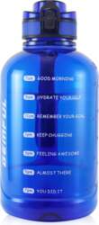 GEMFUL Hydration Bottle 2000 ml Leak