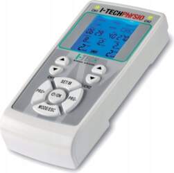 Gima I-TECH Physio grey muscle electrostimulator