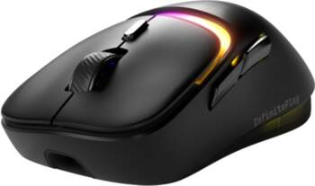 GLORIOUS wireless mouse D3 sensor BAMF