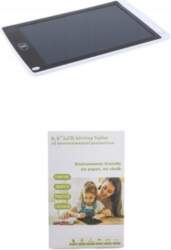Graphic board for drawing learning self-erasing