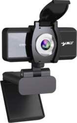 HD Webcam with Microphone, Streaming Computer