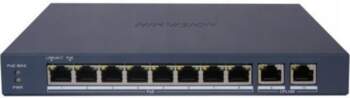 Hikvision DS-3E1510P-EI/M(B) Switch